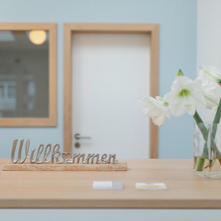 Haus Bielefeld Appartement 09 노르데메이 외부 사진