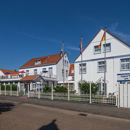 Haus Bielefeld Appartement 09 노르데메이 외부 사진