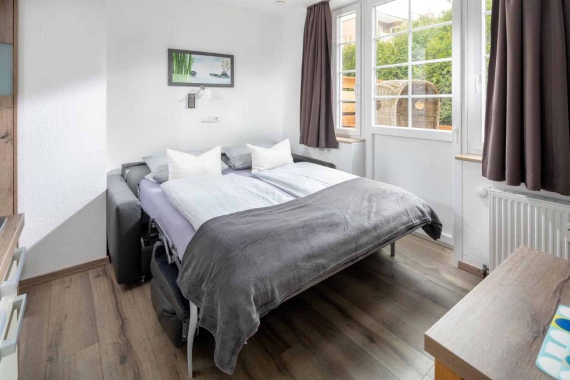 Haus Bielefeld Appartement 09 노르데메이 외부 사진