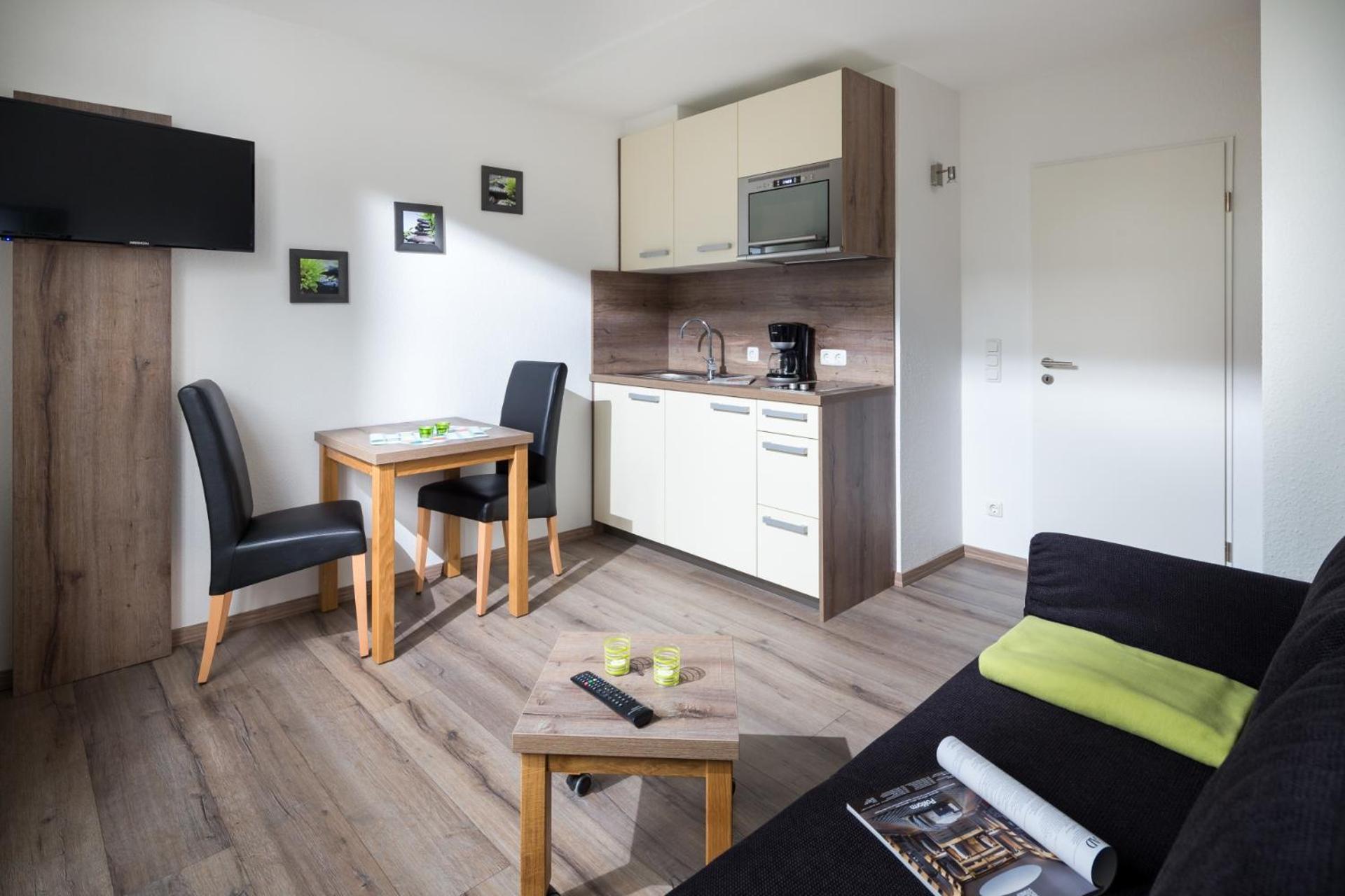 Haus Bielefeld Appartement 09 노르데메이 외부 사진