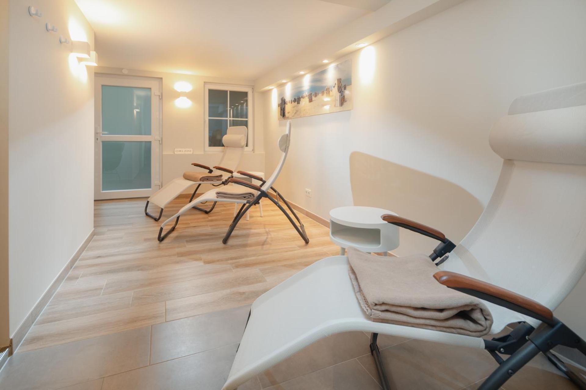Haus Bielefeld Appartement 09 노르데메이 외부 사진