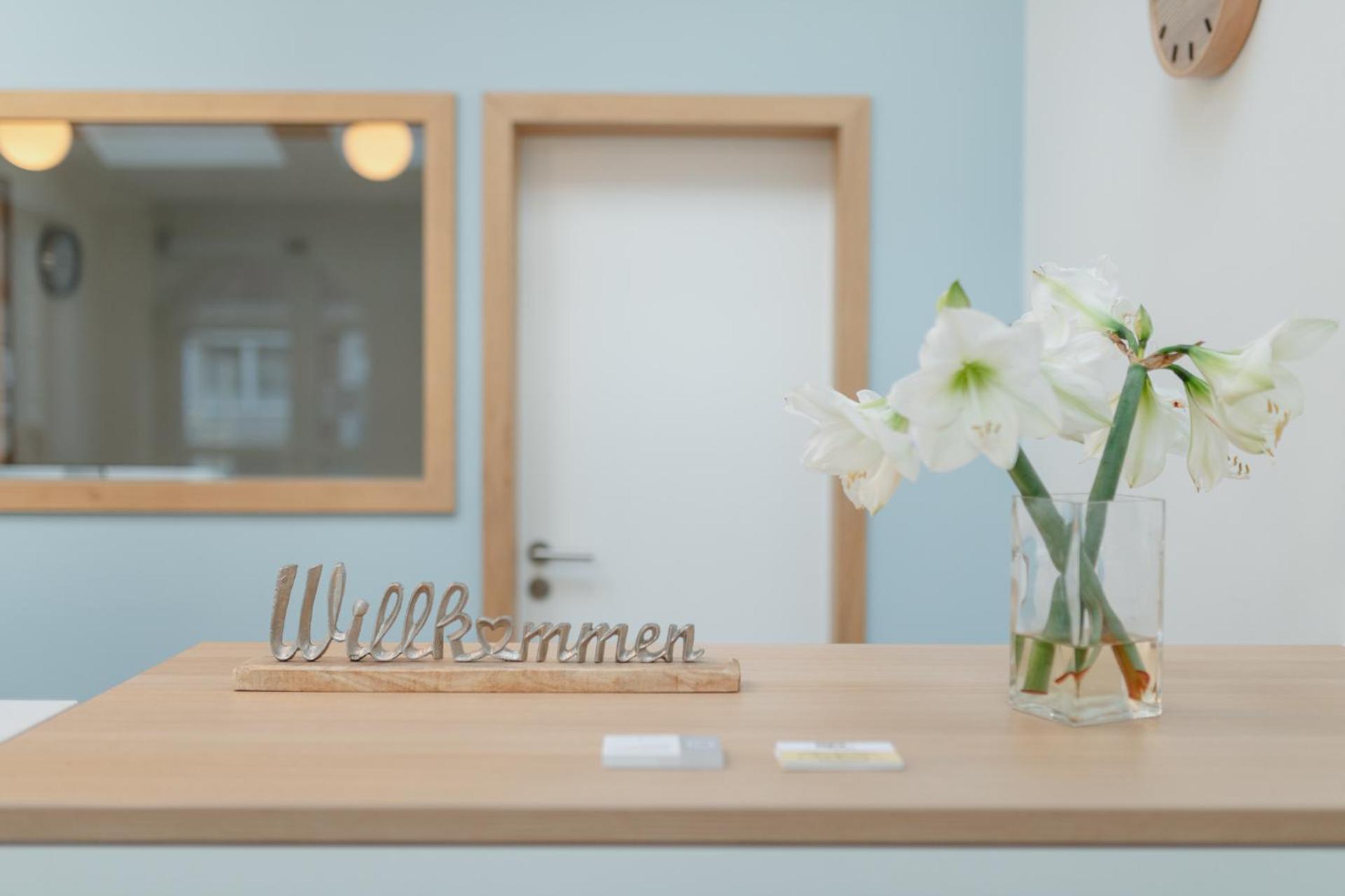 Haus Bielefeld Appartement 09 노르데메이 외부 사진
