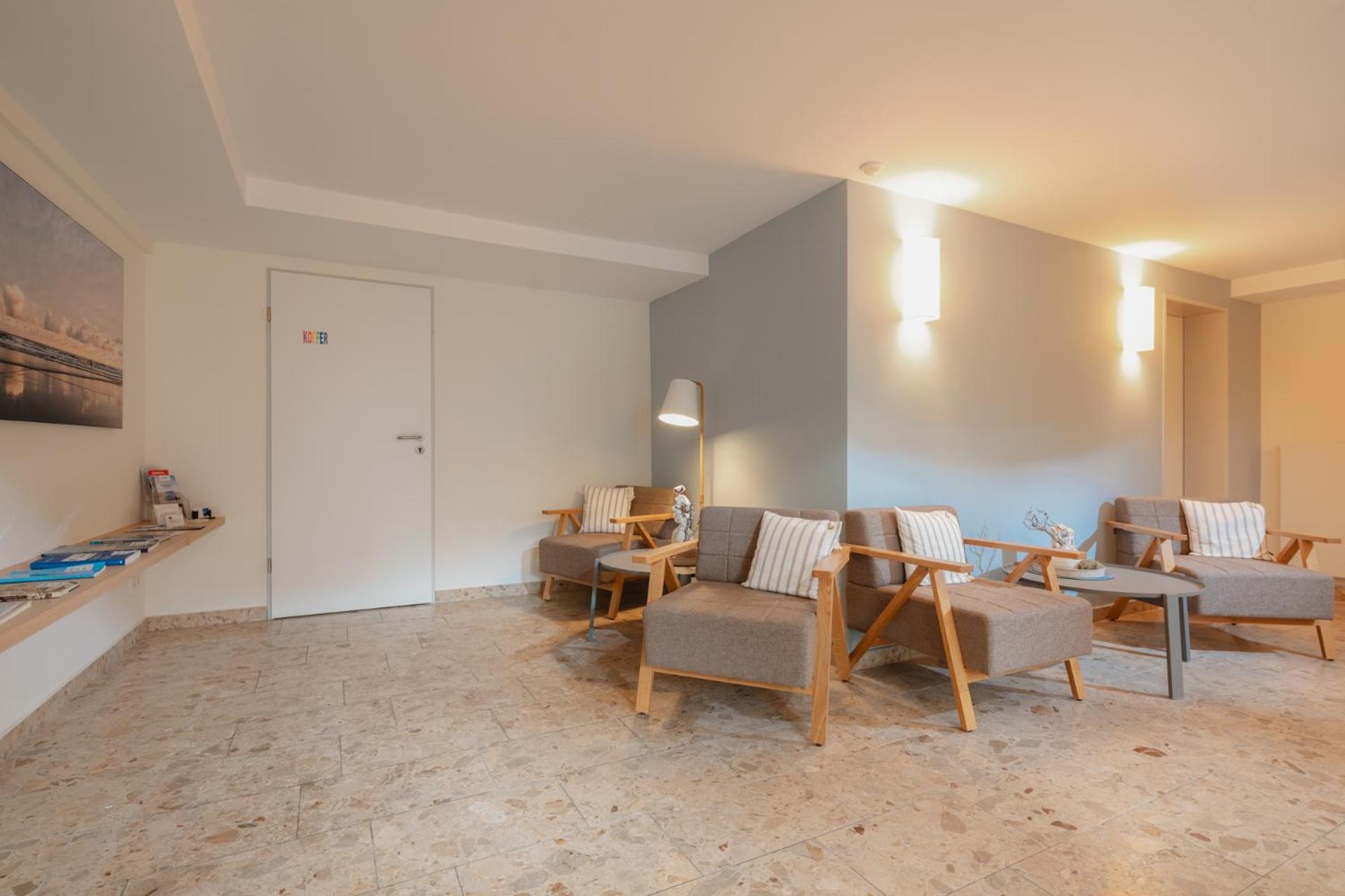 Haus Bielefeld Appartement 09 노르데메이 외부 사진
